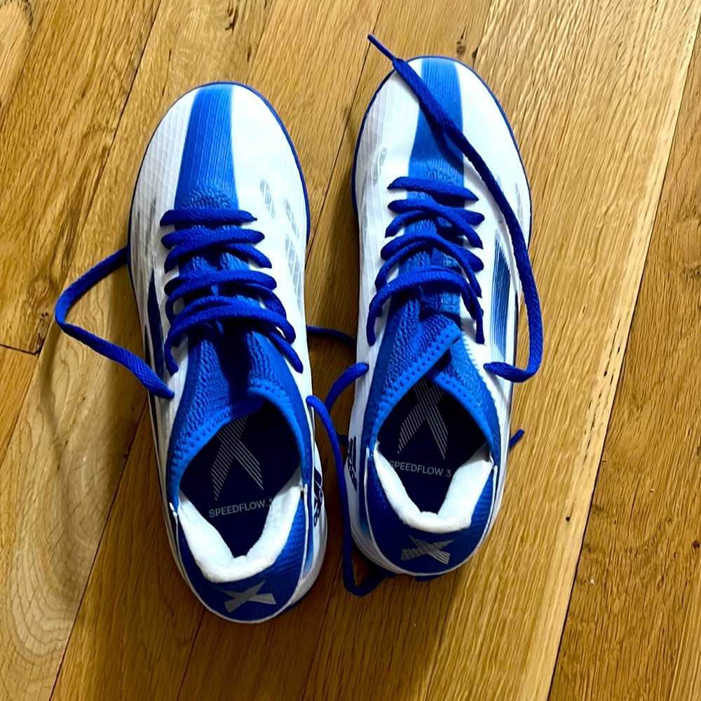 Adidas soccer cleat